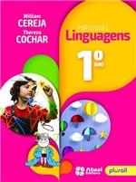 Ficha técnica e caractérísticas do produto Português Linguagens - 1º Ano - 6ª Ed. 2017 - Atual