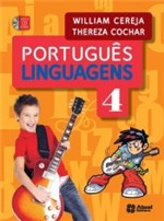 Ficha técnica e caractérísticas do produto Portugues Linguagens - 4 Ano - Atual - 1