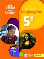 Ficha técnica e caractérísticas do produto Português Linguagens - 5º Ano - 6ª Ed. 2017 - Atual
