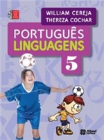 Ficha técnica e caractérísticas do produto Portugues Linguagens - 5 Ano - Atual - 1