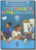 Ficha técnica e caractérísticas do produto PORTUGUES - LINGUAGENS 5o ANO - Atual