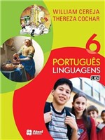 Ficha técnica e caractérísticas do produto Português - Linguagens - 6º Ano - 8ª Ed. 2014 - Atual