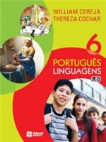 Ficha técnica e caractérísticas do produto Portugues Linguagens - 6 Ano - Atual - 1
