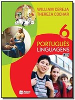 Ficha técnica e caractérísticas do produto PORTUGUES - LINGUAGENS - 6o ANO - Atual