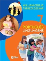 Ficha técnica e caractérísticas do produto Português - Linguagens - 7º Ano - 8ª Ed. 2017 - Atual