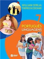 Ficha técnica e caractérísticas do produto Português. Linguagens. 7º Ano - Atual