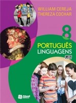 Ficha técnica e caractérísticas do produto Portugues Linguagens - 8 Ano - Atual - 1