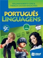 Ficha técnica e caractérísticas do produto Portugues Linguagens 9 Ano - Atual - 6 Ed - 1