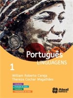 Ficha técnica e caractérísticas do produto Portugues Linguagens - Vol 1 - Atual - 952426