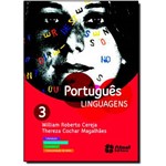 Ficha técnica e caractérísticas do produto Português Linguagens - Vol.3