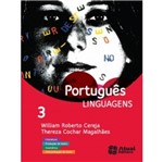 Ficha técnica e caractérísticas do produto Portugues Linguagens - Vol 3 - Atual