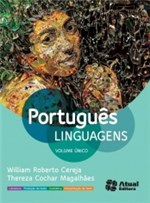 Ficha técnica e caractérísticas do produto Portugues Linguagens - Vol Unico - Atual - 1