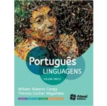 Ficha técnica e caractérísticas do produto Portugues Linguagens - Vol Unico - Atual