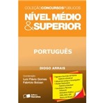 Ficha técnica e caractérísticas do produto Portugues - Nivel Medio e Superior - Saraiva