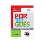 Ficha técnica e caractérísticas do produto Português para Concursos 1ªed. - Saraiva
