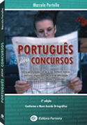 Ficha técnica e caractérísticas do produto Portugues para Concursos - Ferreira - 952682