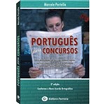 Ficha técnica e caractérísticas do produto Portugues para Concursos - Ferreira