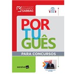Ficha técnica e caractérísticas do produto Portugues para Concursos - Saraiva