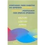 Ficha técnica e caractérísticas do produto Portugues para Falantes de Espanhol