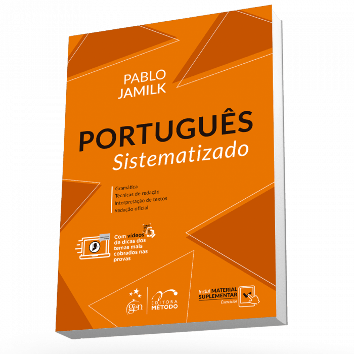 Ficha técnica e caractérísticas do produto Português Sistematizado
