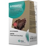 Ficha técnica e caractérísticas do produto Posatex 15 G Msd Saúde Animal