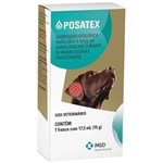 Ficha técnica e caractérísticas do produto Posatex Suspensão Otológica Cães 17,5ml - Msd