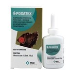 Ficha técnica e caractérísticas do produto Posatex Tratamento Otites Cães 17,5ml - MSD
