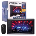 Positron Central Multimídia Sp8830 Link Tv Digital Bluetooth
