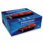Ficha técnica e caractérísticas do produto Positron Sensor de Estacionamento 4 Sensores PS210 Branco