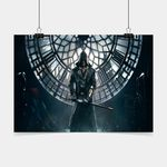 Ficha técnica e caractérísticas do produto Poster Game Adesivo Assassins Creed PG0136