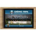 Ficha técnica e caractérísticas do produto Poster Grêmio Pentacampeão Da Copa Do Brasil 2016 G 50x70 Cm