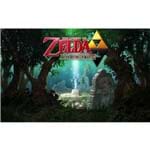 Ficha técnica e caractérísticas do produto Poster Legend Of Zelda-A Link Between Worlds #A 30x42cm
