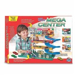 Ficha técnica e caractérísticas do produto Posto Mega Center - Lugo