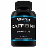 Pote Caffeine Energy Caps 90 Cápsulas - Atlhetica Pro Series
