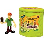 Ficha técnica e caractérísticas do produto Pote de Gosma C/ Personagens Scooby Doo - Salsicha - DTC