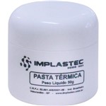 Ficha técnica e caractérísticas do produto Pote de Pasta Térmica com 50G - Implastec