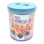 Ficha técnica e caractérísticas do produto Pote Hermético 3L Plastutti Azul
