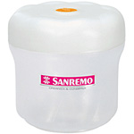 Ficha técnica e caractérísticas do produto Pote Hermetico Roscado 1400 ml - Sanremo