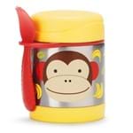 Ficha técnica e caractérísticas do produto Pote Termico Skip Hop Zoo Macaco