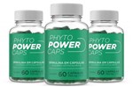 Phyto Power Caps Original 3 Potes Mega Oferta - Pandora
