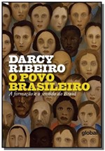 Ficha técnica e caractérísticas do produto Povo Brasileiro, O: a Formacão e o Sentido do Brasil - Global