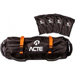 Ficha técnica e caractérísticas do produto Power Bag para Treinamento Funcional e Crossfit Compartimentos Vazios Acte Sports T98