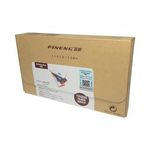 Ficha técnica e caractérísticas do produto Power Bank Pineng 10000 Mah Carregador Bateria Portátil com Visor LCD