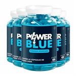 Ficha técnica e caractérísticas do produto Power Blue - Promoção 5 Unidades - Power Red/blue