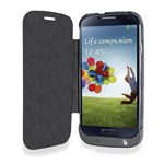 Ficha técnica e caractérísticas do produto Power Case Com Bateria 3200mah Para Galaxy S4 Preto Multilaser - Bo350