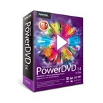 Ficha técnica e caractérísticas do produto Power Dvd 14 Ultra