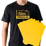 Ficha técnica e caractérísticas do produto Power Film Premium - Amarelo - A3 - Pacote com 10 Folhas