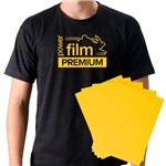 Ficha técnica e caractérísticas do produto Power Film Premium - Amarelo - A4 - Pacote com 10 Folhas