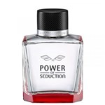 Ficha técnica e caractérísticas do produto Power Of Seduction Antonio Banderas - Perfume Masculino - Eau de Toilette - 100ml