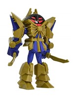Ficha técnica e caractérísticas do produto Power Rangers Boneco com Armadura Megazord - Sunny
